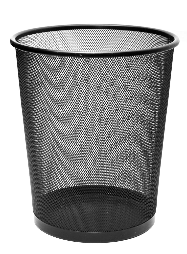 Mesh Wastebin Product Thumbail (View full Size)
